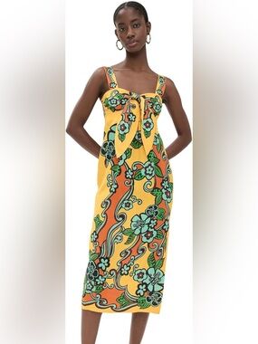 alemais jolene chevron midi dress Alemais | Dresses | Alemais Jolene Chevron Midi Dress Au Sz